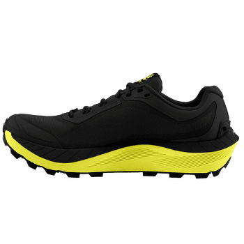 Chaussures Topo athletic MTN Racer 3 men Black / Lime