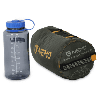 Tente Nemo Equipment Dragonfly OSMO Bikepack 1P