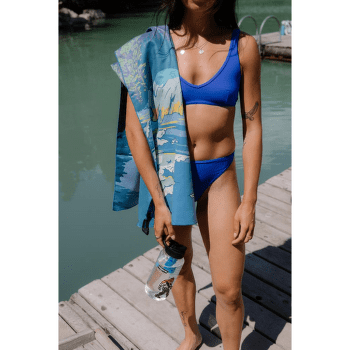 Serviette Packtowl PT Personal Body Daydream Print