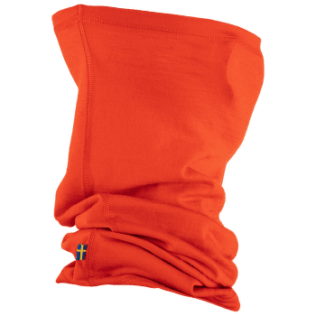 Cache-cou Fjällräven Abisko Lite Neck Gaiter Flame Orange