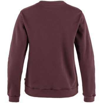 Pull Fjällräven 1960 Logo Badge Sweater Women Port