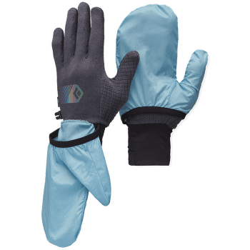 Gants Black Diamond Deploy Wind Hood Gloves Carbon-Glacier