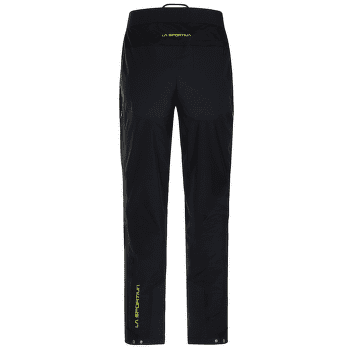 Pantalons La Sportiva ROSEG GTX PANT Men Black/Lime Punch