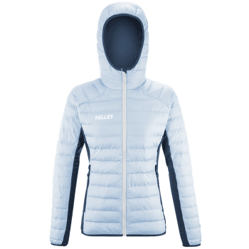 Veste Millet FITZ ROY WARM HOODIE Women ICEBERG/DARK DENIM