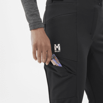 Pantalons Millet KAMET XCS PANT Women NOIR NEW