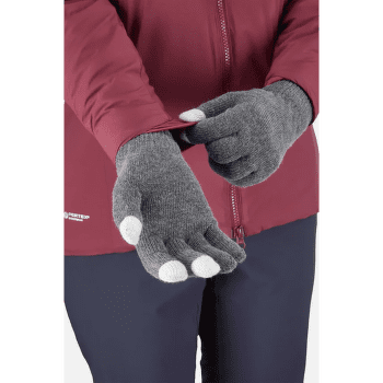 Gants Rab PRIMALOFT GLOVES Charcoal