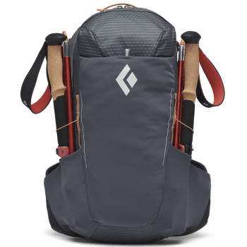 Sac a dos Black Diamond PURSUIT 15 Carbon-Moab Brown