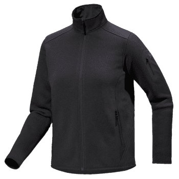 Sweat-shirt Arcteryx Covert Cardigan Women Black