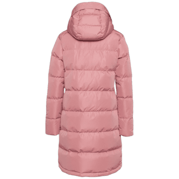 Manteau Kari Traa Kyte Parka Women PASTEL DUSTY PINK