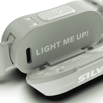 Lampe frontale Silva Smini Fly Mint