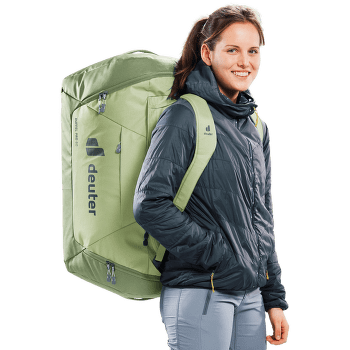 Sac deuter Duffel Pro 60 Black