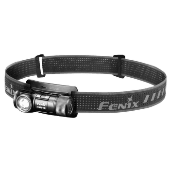 Lampe frontale Fenix HM51R Ruby v2.0 - all black