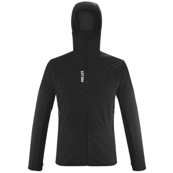 Veste Millet RUTHOR ALPHA HOODIE Men NOIR NEW
