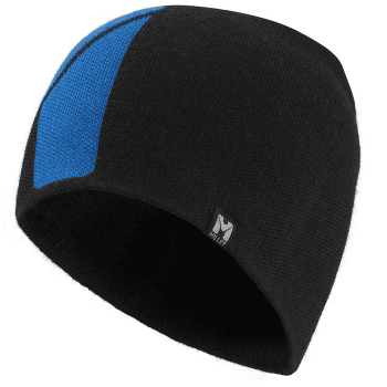 Casquettes Millet Logo Beanie BLACK/ICON BLUE