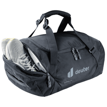 Sac deuter Duffel 35 Black