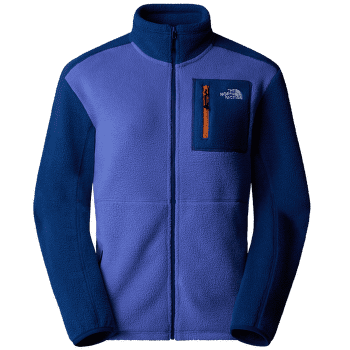 Sweat-shirt The North Face YUMIORI FULL ZIP Women 8Z5 INDIGO PLUM/ESTATE BLUE/IRON BRONZE