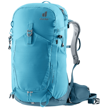 Sac a dos deuter Trail Pro 31 SL lagoon-atlantic