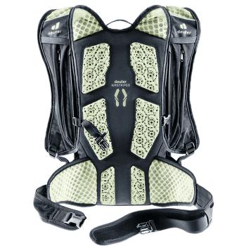 Sac a dos deuter Hiline 10 phosphor-black