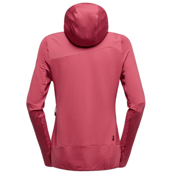 Sweat-shirt La Sportiva AEQUILIBRIUM THERMAL HOODY Women Rosebay/Redwood