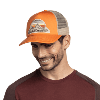 Casquette de baseball Buff Trucker Cap BOUGI GINGER