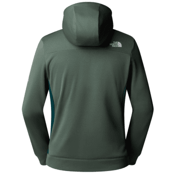 Sweat-shirt The North Face MA FZ FLEECE Men 58S DUCK GREEN/DEEP NORI