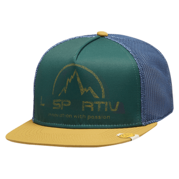Casquette de baseball La Sportiva LS Trucker Savana/Jungle