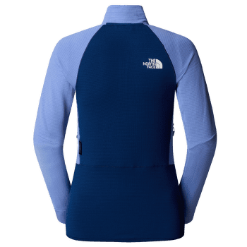 Sweat-shirt The North Face BOLT POLARTEC JACKET 9W9 VIRTUAL BLUE/ESTATE BLUE