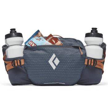 Sac banane Black Diamond Pursuit 6 Waist Pack Octane-Ink Blue