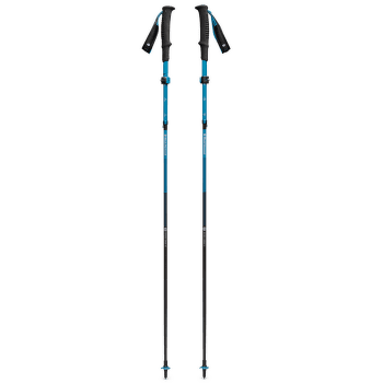 Trou Black Diamond DISTANCE CARBON FLZ POLES Desert Sky