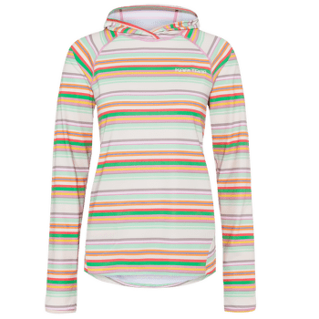 Sweat-shirt Kari Traa SANNE SUNSHIRT TEA/LIGHT GREEN