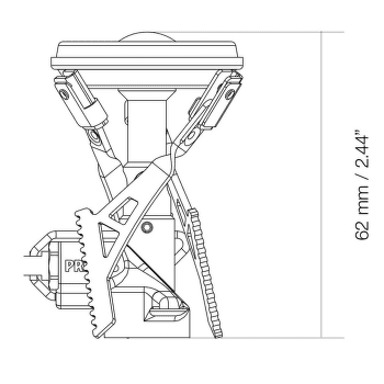 Cuisiniere Primus Micron III