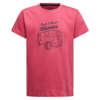 T-shirt a manches courtes La Sportiva VAN T-SHIRT Kids Rosebay