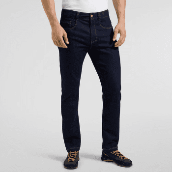 Pantalons La Sportiva Eldo Jeans 2.0 Men Jeans/Deep Sea