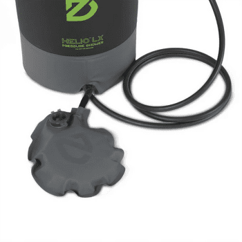 Douche Nemo Equipment Helio LX Pressure Shower 2025