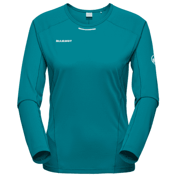 T-shirt a manches longues Mammut Aenergy FL Longsleeve Women 40320 deep teal