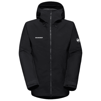 Veste Mammut Crater IV HS Hooded Jacket Men black 0001