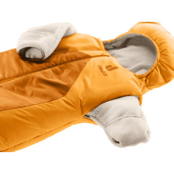 Sac de couchage deuter Micro Star amber-maple