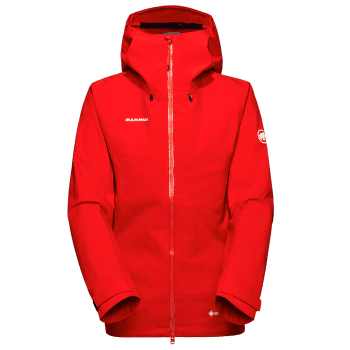 Veste Mammut Crater IV HS Hooded Jacket Women 3778 mammut red