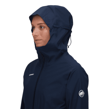 Veste Mammut Alto Light HS Hooded Jacket Women marine 5118