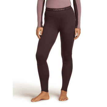 Leggings Icebreaker 260 ZoneKnit Leggings Women JAVA
