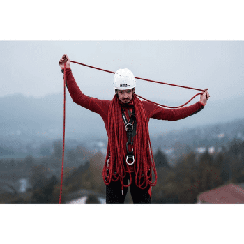 Siege Rock Empire Belt Atlas AL Lock černá 008