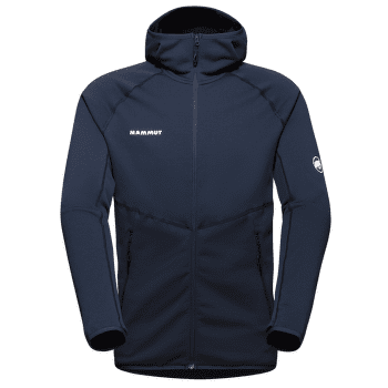 Sweat-shirt Mammut Aconcagua ML Hooded Jacket Men marine 5118