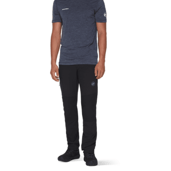 Pantalons Mammut Runbold Guide SO Pants Men black 0001