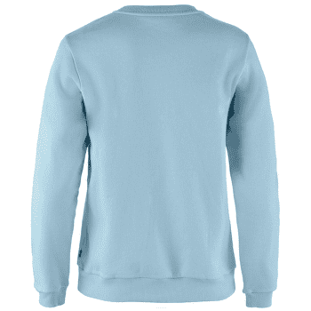 Sweat-shirt Fjällräven Fjällräven Logo Sweater Women Breeze Blue-Patina Green