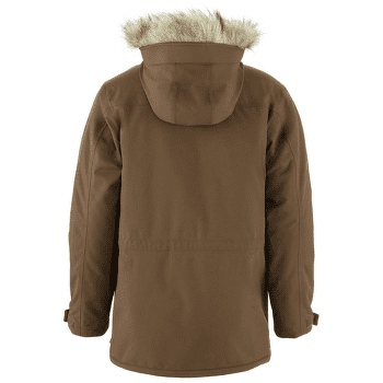 Veste longue Fjällräven Nuuk Parka Men Dark Oak