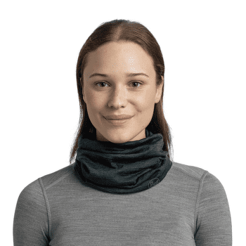 Écharpe Buff Lightweight Merino Wool (117819) MULTISTRIPES FOREST
