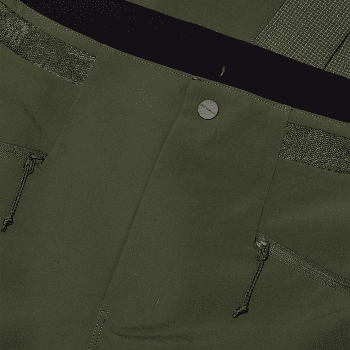 Pantalons Mammut Taiss Guide SO Pants Men 40284 dark marsh