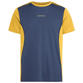 T-shirt a manches courtes La Sportiva Tracer T-Shirt Men Night Sky/Savana