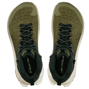 Chaussures Altra OLYMPUS 6 HIKE MID GTX DUSTY OLIVE