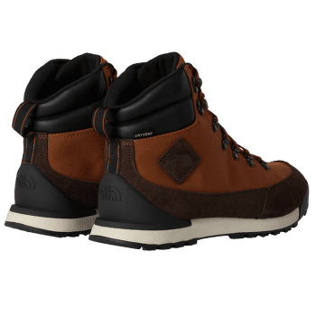 Chaussures The North Face Back-To-Berkeley IV Textile WP Men DOY BURNT UMBER/MARS DUST
